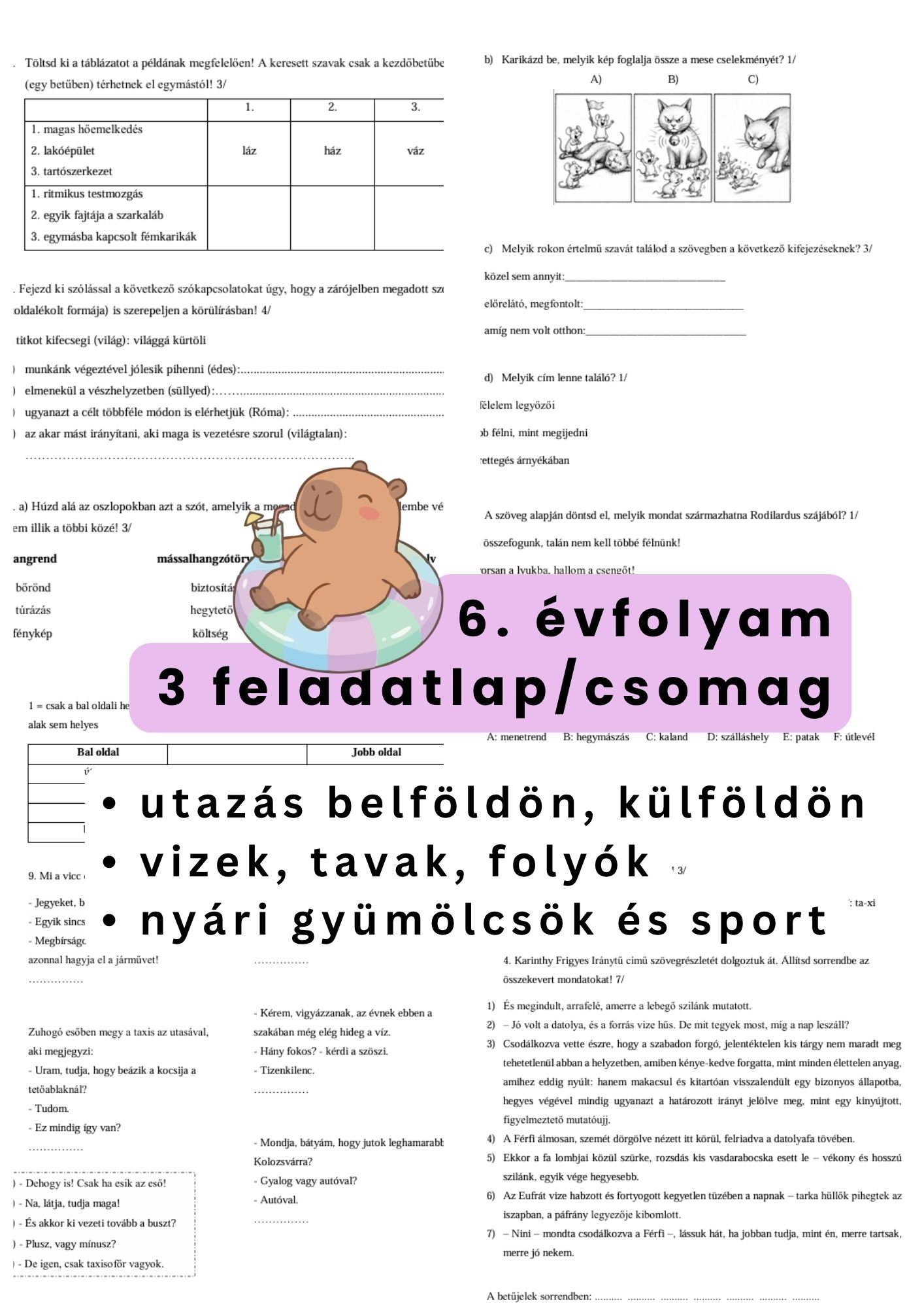 FELVÉTELI KALANDTÚRA – Agytorna nyárra 3 FELVÉTELI KALANDTÚRA – Agytorna nyárra - Image 3
