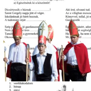 Gergely-napi szövegértés